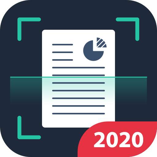 Camera Scanner - Free Document & PDF Scanner 1.35