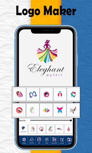 Logo Maker Free - Logo Maker 2021 & Logo Designer screenshot 5