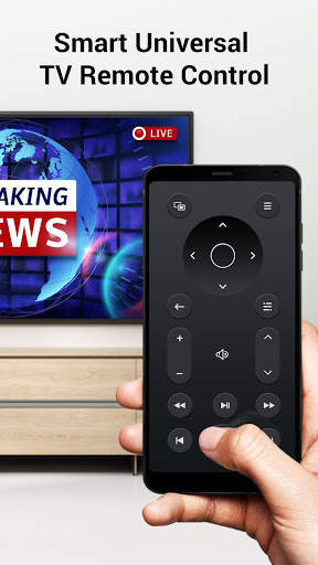TV Remote Control for All screenshot 3
