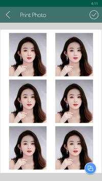 Easy Passport Portrait Maker Pro screenshot 3