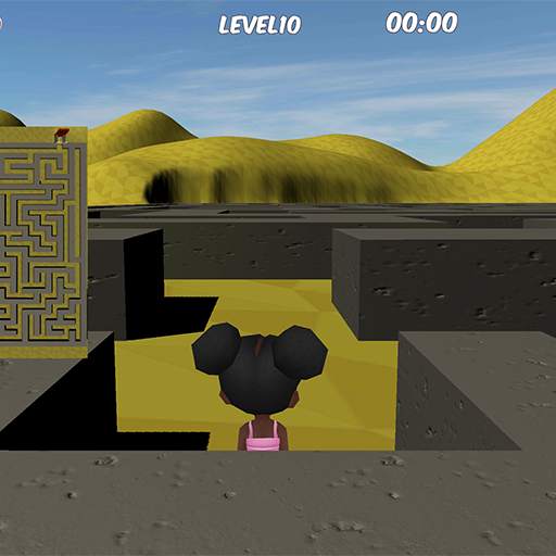Mazey World 3D - Maze Game screenshot 3