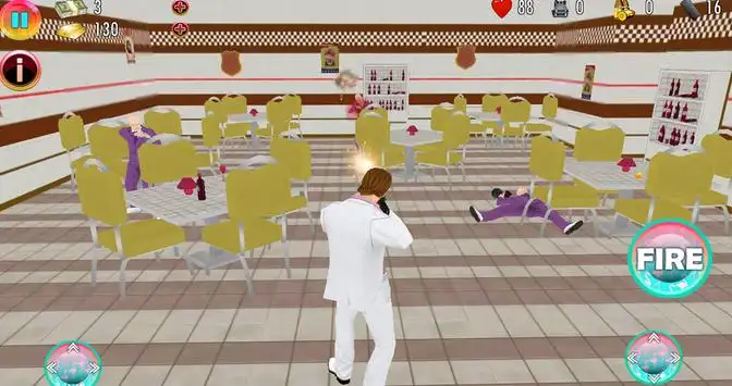 Vendetta Miami Crime Simulator screenshot 8