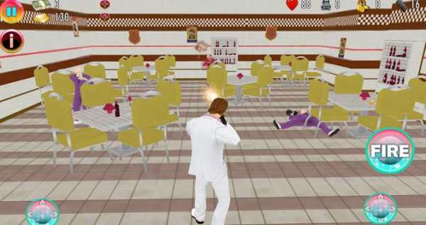 Vendetta Miami Crime Simulator screenshot 8