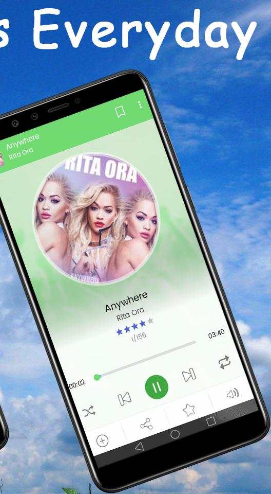 Beat Music Player - Offline & Online Mp3 screenshot 4