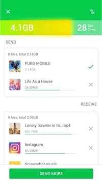 Share.ly : Share App & File Transfer (Xender) screenshot 5