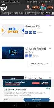Tv Rec ao Vivo screenshot 6