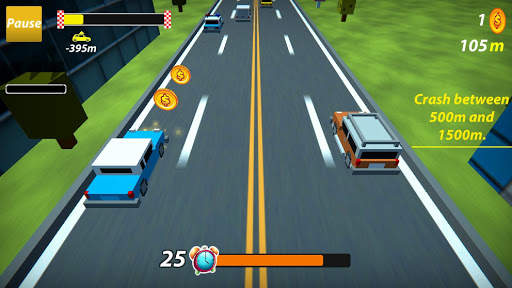 Car Mine Craft screenshot 15