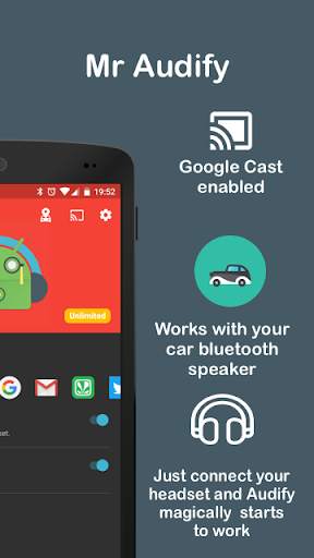 Audify - Notification Reader screenshot 3