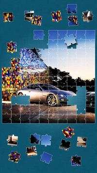 Cars Jigsaw Puzzle screenshot 12