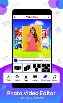 Video Editor Photo Video Maker screenshot 4