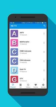 TV Indonesia (INI TV) screenshot 1