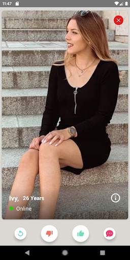 AUSTRALIAN Dating Apps Free Chat Social Dating App screenshot 2