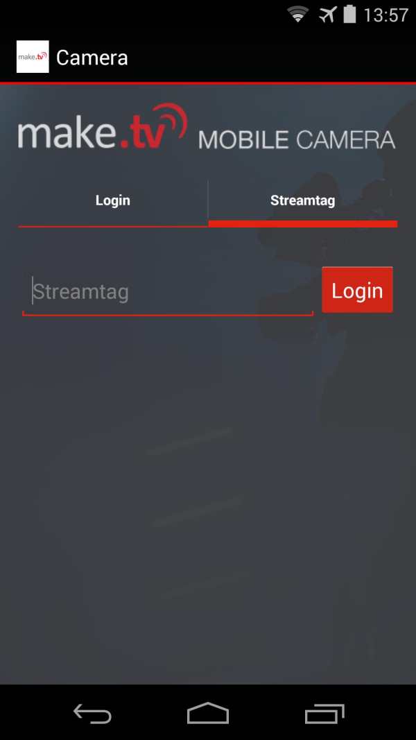 make.tv Camera screenshot 2