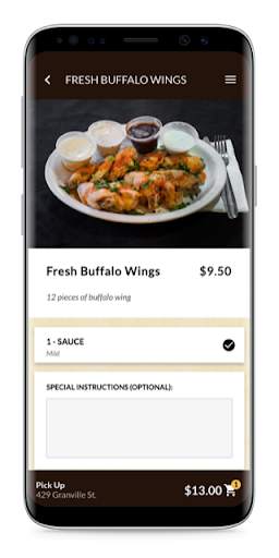 Bella Mia Pizza screenshot 3