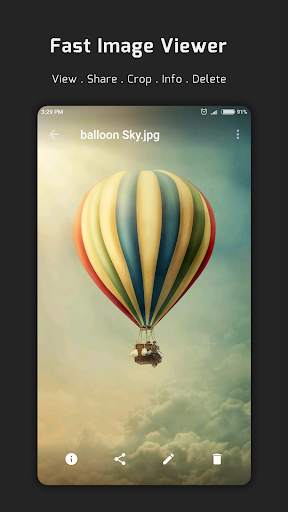 Picture Gallery (No Ads) screenshot 2