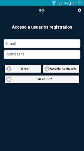 Oficinas Virtuales IBO screenshot 2