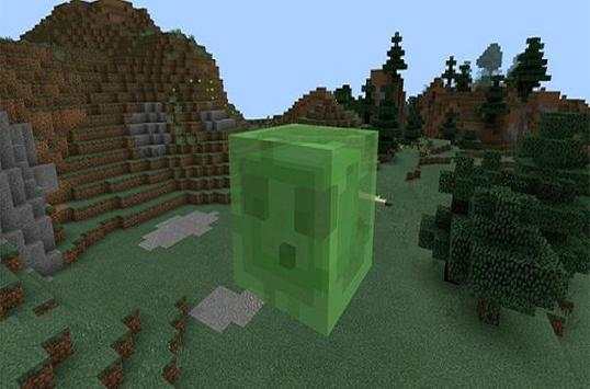 Giant Slime Mod screenshot 2