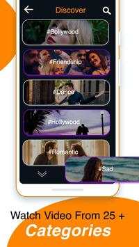 Video Maker For Chingari screenshot 4