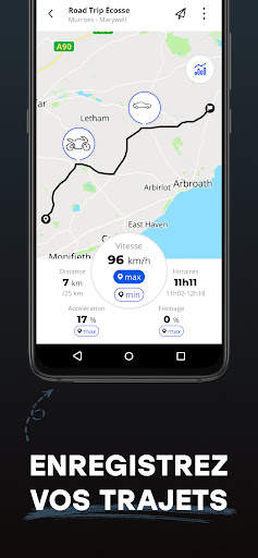 Flashbird (by Pegase) screenshot 3