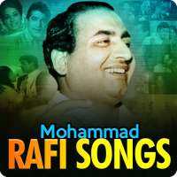 Mohammad Rafi Hit Songs logo