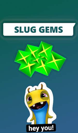 Stickers gems for Slugterra free screenshot 1