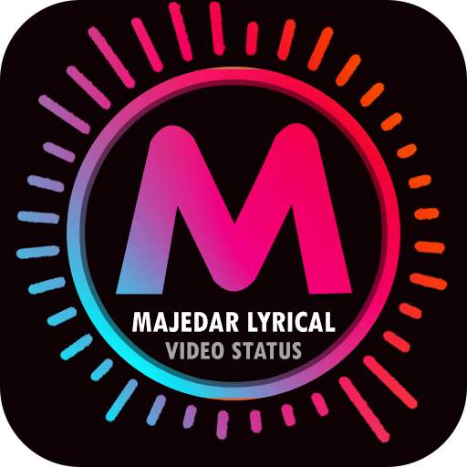 Majedar Lyrical - Lyrical Bit Video Status Maker 1.4
