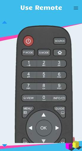 Remote for Haier Smart TV 4 تصوير الشاشة