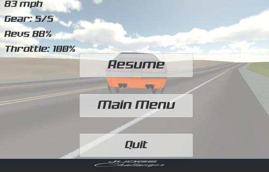 car racing sport simulator screenshot 4