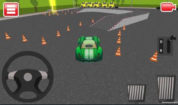 Car Parking Games 3D screenshot 6