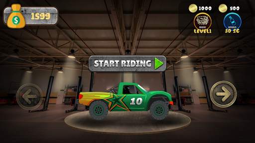 Off Road Rider screenshot 4