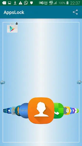 AppsLock screenshot 3