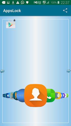 AppsLock screenshot 3
