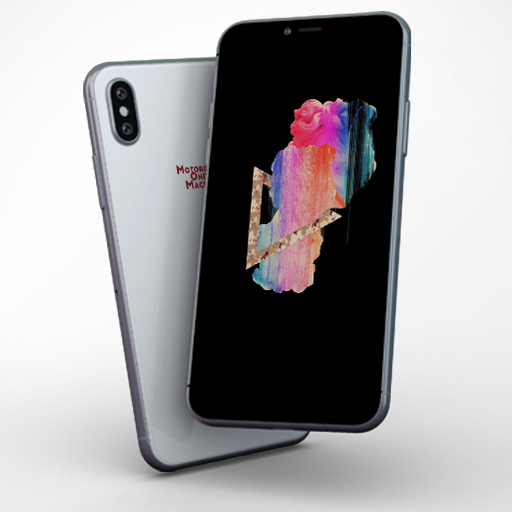 Theme for Motorola One Macro icon