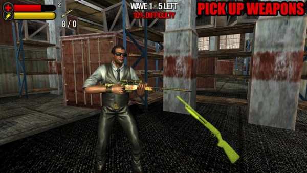 Zombie Survival screenshot 4