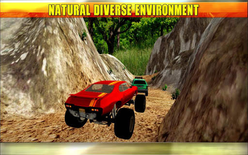 Impossible Car : Mountain Track  Stunt Drive 2020 screenshot 4