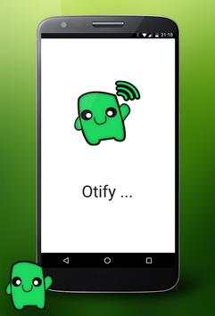 Otify Music screenshot 1