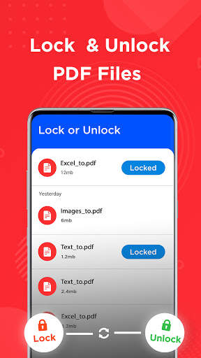 PDF Creator - Offline conversion to PDF screenshot 4