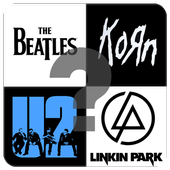 Band Logo Quiz icon