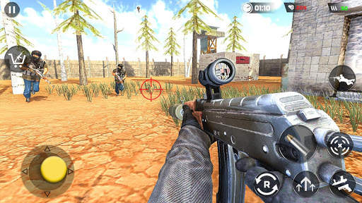 Mission IGI Commando: FPS Shooting- New games 2020 screenshot 2