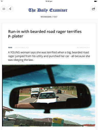 Grafton Daily Examiner screenshot 6