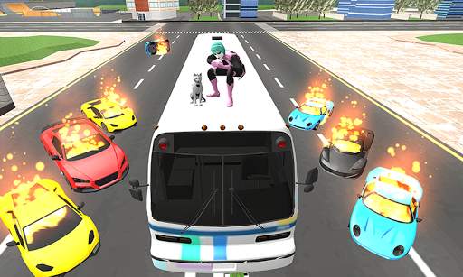 Town Hero City Battle Simulator: Fighting Games screenshot 5