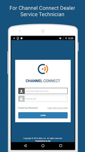 Channel Connect स्क्रीनशॉट 1