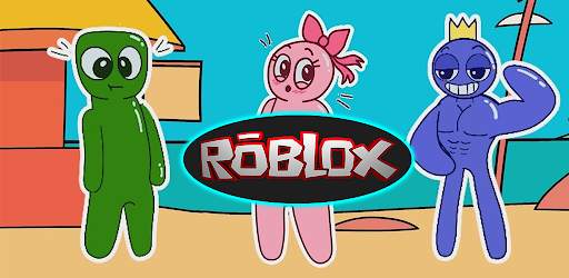 Rainbow Friend skin for roblox screenshot 2