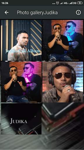 JUDIKA musik MP3 screenshot 6