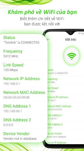 Ai sử dụng WiFi của tôi? screenshot 6