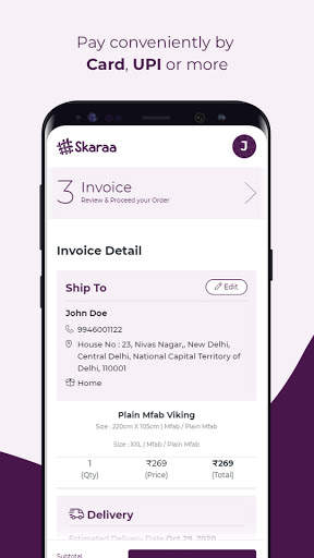 Skaraa - women's online shopping platform. screenshot 5