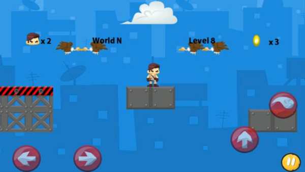 Vicky World screenshot 2
