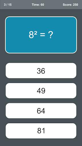 Math Games for Brain Training screenshot 3