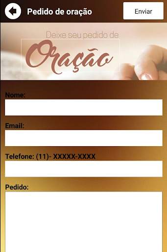 Mudança de Vida App screenshot 3