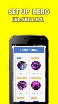Mobile Legends Item Builder screenshot 2